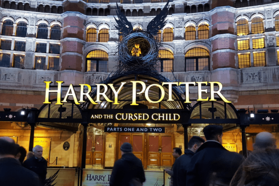 Londres: Recorrido autoguiado a pie por Harry Potter
