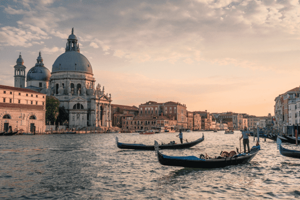 Venice and Murano Bundle