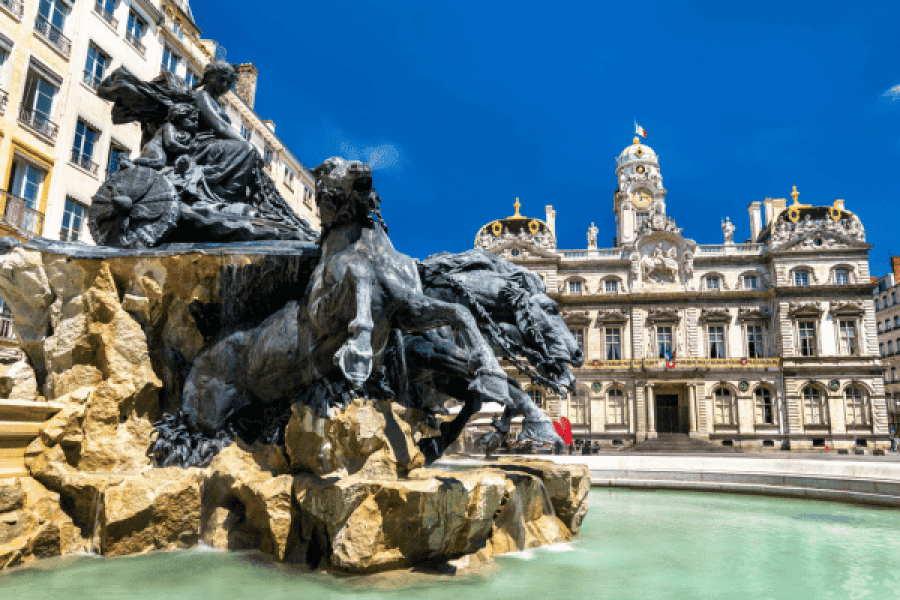 Lyon WWII & Resistance Full-Day Walking Tour
